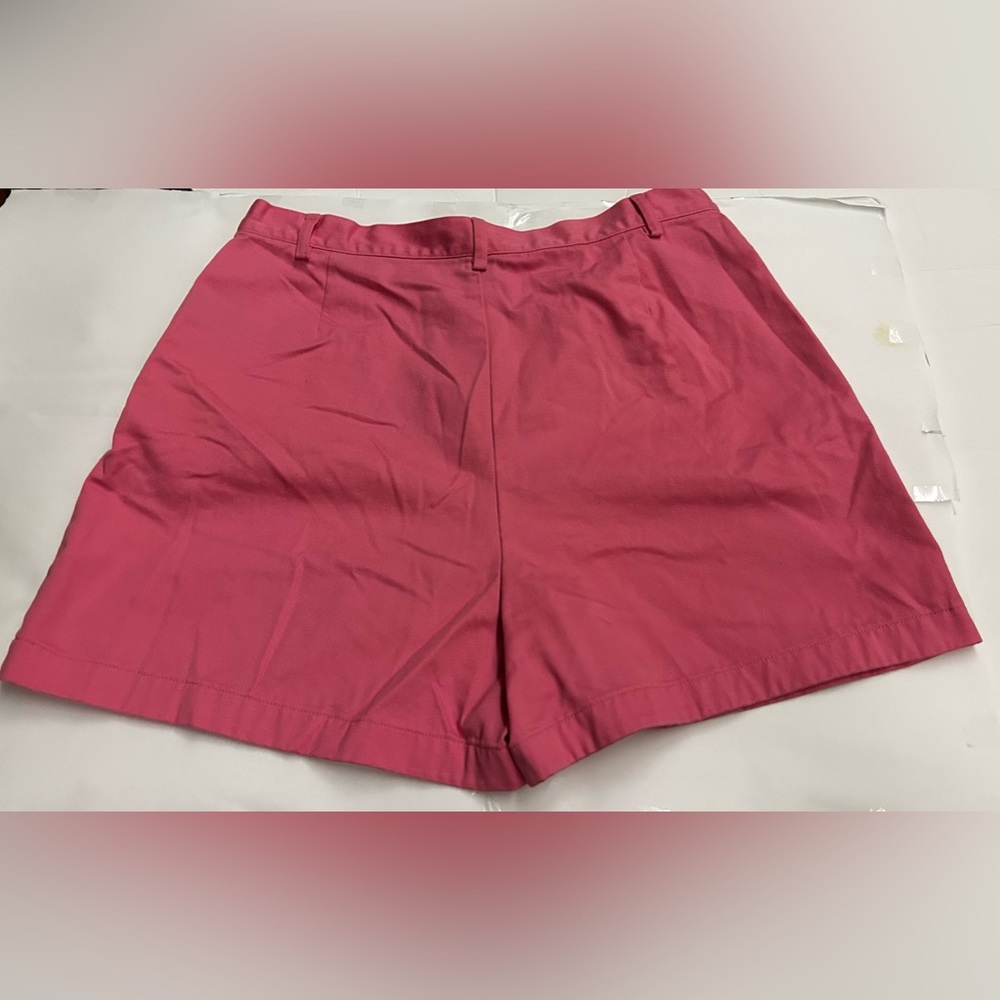 New Ralph Lauren Sport Pink Shorts size 14 100% Cotton Summer - Picture 14 of 16